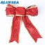 christmas tree decoration bow tie