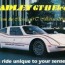 1980 bradley gt ii electric car