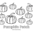 printable pumpkin coloring pages