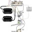 diagram emg humbucker wiring diagram