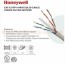 honeywell cat6 cable 4 pair utp rs