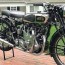 rare motorcycle 1938 vincent series a