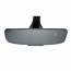 vw enhanced rearview mirror with