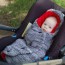 24 99 the cocoon car seat blanket has 3