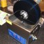 our diy ultrasonic record cleaner