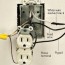 installing a switched receptacle