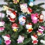sanrio christmas ornaments super cute