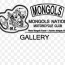 logo brand mongols motorcycle club