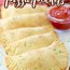 homemade pepperoni pizza pockets the