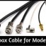 best coax cable for modem get high