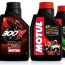 are car oils suitable for a motorcycle