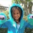 diy sulley costume from monster s inc