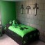 decorating a minecraft kids room the
