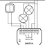double relay switch fibaro manuals