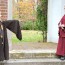 how to make quidditch robes a harry