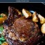 perfect pan seared steak a family feast