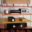 11 diy audio rack ideas you can make