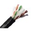 ul listed plenum ethernet cable 23awg