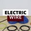 household wiring electric cable color