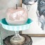 diy dollar tree cake stand re fabbed