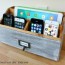 27 clever diy charging station ideas to