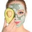 diy honey avocado face mask living