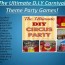 ultimate diy carnival theme party games