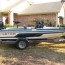 2004 skeeter sx190 powerboat for sale