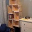 diy crate bookshelf tutorial tara