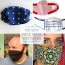 diy no sew face mask patterns mum in