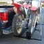 bike motorcycle hitch carrier