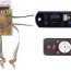 100w stereo audio amplifier circuit kit