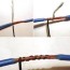 connection copper stranded wire