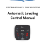 auto leveling control alc 1 manualzz