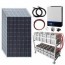 12v solar panels charging kits for