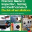 practical guide to inspection testing