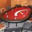 how do you build your own poker table