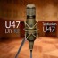 stream u47 diy microphone kit