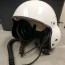 militaria flight helmet styro liner sph