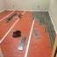 laminate flooring in ben s basement