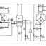 electrical circuit diagram cycled on