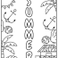 15 free summer coloring pages for kids