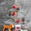 40 alternative christmas tree ideas