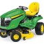 x300 select series lawn tractor