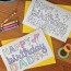 printable coloring birthday cards for