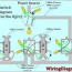 4 way switch wiring diagram how to wire