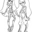 drawing monster high 24932 animation