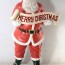 christmas holiday statues life size