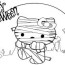 get this hello kitty coloring pages