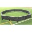 26 foot gaga ball pit with ada gate by